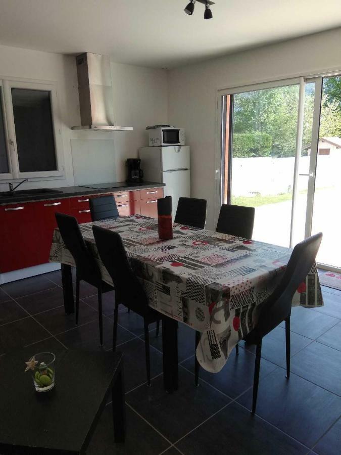 La Vallee Des Noyers Beaulieu  Экстерьер фото