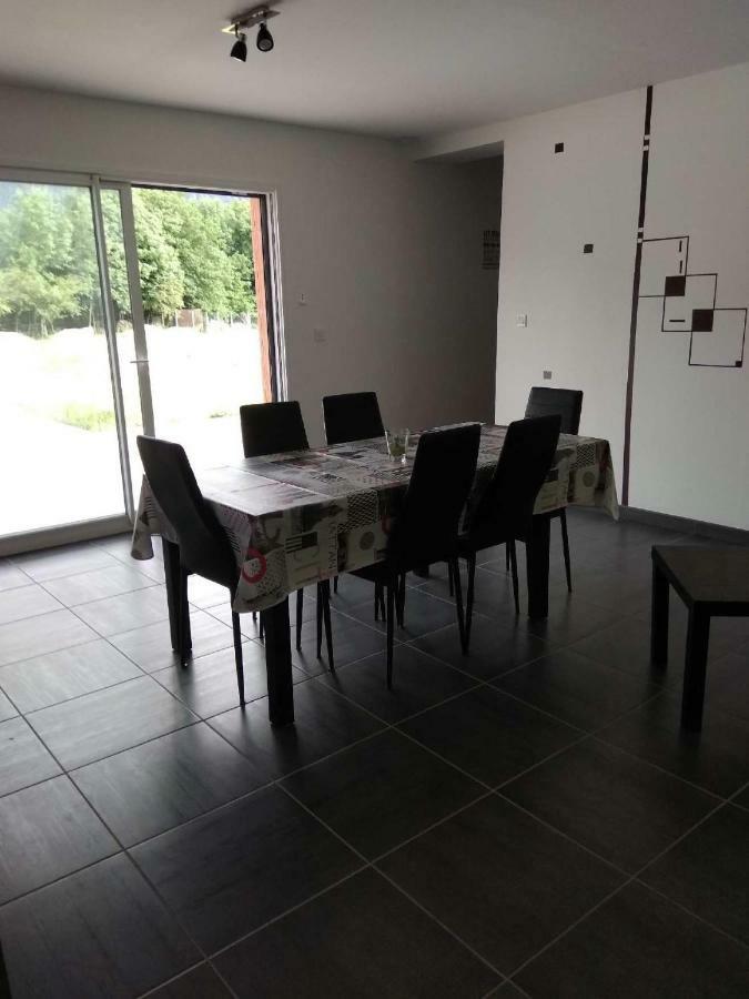 La Vallee Des Noyers Beaulieu  Экстерьер фото
