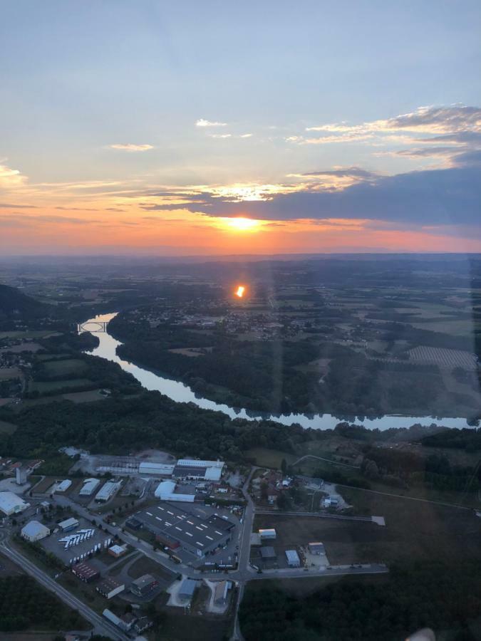 La Vallee Des Noyers Beaulieu  Экстерьер фото